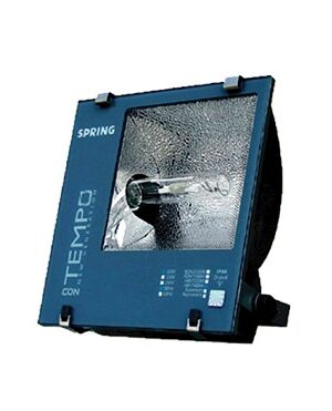 ΠΡΟΒΟΛΕΑΣ ΑΣΥΜΜΕΤΡΟΣ ΜΕΤΑΛΛΙΚΩΝ ΑΛΟΓΟΝΙΔΙΩΝ 400W IP65  435x145x495mm