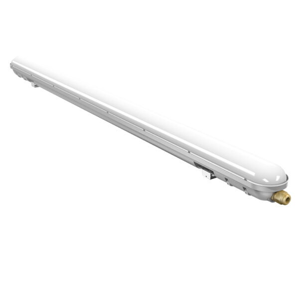 Υ/Κ LED WATERPROOF LIGHT 50W 1500mm 4000K 3840Lm IP66 230VACRa80