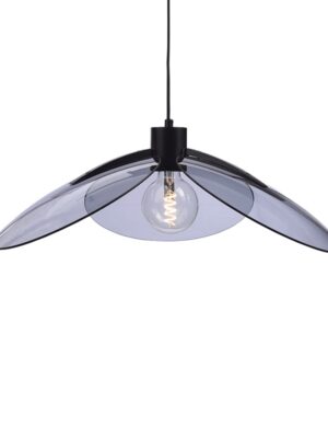 NETTO ΦΩΤΙΣΤΙΚΟ ΚΡΕΜΑΣΤΟ ΜΑΥΡΟ ΜΑΤ ΜΕΤΑΛΛΙΚΟ ΣΥΜΒΑΤΙΚΟ 1ΧΕ27 IP20 Φ575Χ1200mm