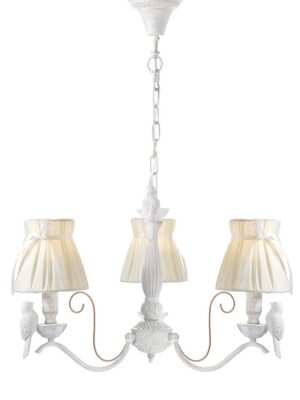 ΚΡΕΜ Φ/Σ 3ΧΕ14 ΜΕΤΑΛ ΛΕΥΚΟ/ΧΡΥΣΟ+ΛΕΥΚΟ ΑΜΠΑΖΟΥΡ  Φ58ΧΗ84CM EKAVI