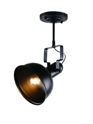 NETTO ΦΩΤΙΣΤΙΚΟ ΚΡΕΜΑΣΤΟ ΜΑΥΡΟ ΜΑΤ ΜΕΤΑΛΛΙΚΟ ΣΥΜΒΑΤΙΚΟ 1ΧΕ27 IP20 Φ180Χ370mm