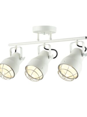 NETTO ΦΩΤΙΣΤΙΚΟ ΟΡΟΦΗΣ ΛΕΥΚΟ ΜΑΤ ΜΕΤΑΛΛΙΚΟ ΣΥΜΒΑΤΙΚΟ 3ΧΕ27 IP20 500Χ290mm