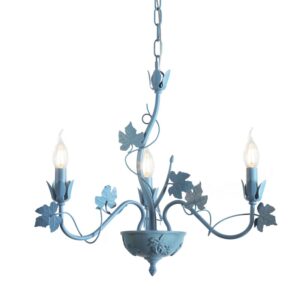 NETTO ΚΡΕΜΑΣΤΟ Φ/Σ 3ΧΕ14 ΜΕΤΑΛΛΙΚΟ ΓΑΛΑΖΙΟ Φ58ΧΗ94CM