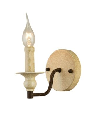 ΕΠΙΤΟΙΧΟ Φ/Σ 1ΧΕ14 ΑΝΤΙΚΕ/ΣΚΟΥΡΙΑ ΜΕΤΑΛΛΙΚΟ 18X12X16CM LYON