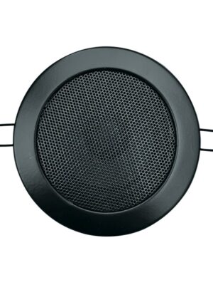 ΗΧΕΙΟ ΨΕΥΔΟΠΟΦΗΣ ΠΛΑΙΣΙΟ ΑΠΌ ΠΛΑΣΤΙΚΟ ΜΑΥΡΟ Φ8,5cm 8Ω 6Wrms IP20