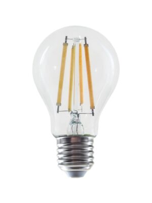 FILAMENT LED A60 10W 4000K 230V AC 1260LM RA80 30000HRS 360° 1xE27 1xE27