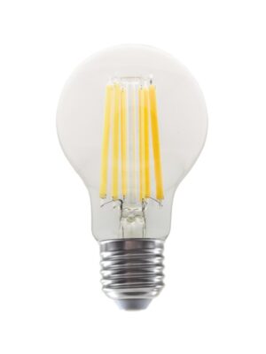 FILAMENT LED A60 12W 4000K 230V AC 1600LM RA80 30000HRS 360° 1xE27