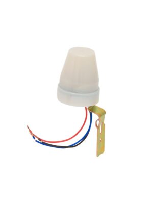 ΦΩΤΟΚΥΤΤΑΡΟ 10A 230V IP44 <10-100LUX ON >40-250LUX OFF