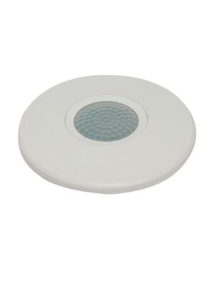 ΑΝΙΧΝΕΥΤΗΣ ΚΙΝΗΣΗΣ ΥΠΕΡΥΘΡΩΝ ΟΡΟΦΗΣ ΛΕΥΚΟΣ 230V 360° 2-6m IP20