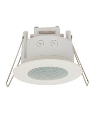 ΑΝΙΧΝΕΥΤΗΣ ΚΙΝΗΣΗΣ ΥΠΕΡΥΘΡΩΝ ΧΩΝΕΥΤΟΣ ΛΕΥΚΟΣ 230V 360° 8m IP65