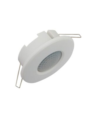 ΑΝΙΧΝΕΥΤΗΣ ΚΙΝΗΣΗΣ ΥΠΕΡΥΘΡΩΝ ΛΕΥΚΟΣ WIFI 2 ΣΕ 1 230V 360° 8m IP20