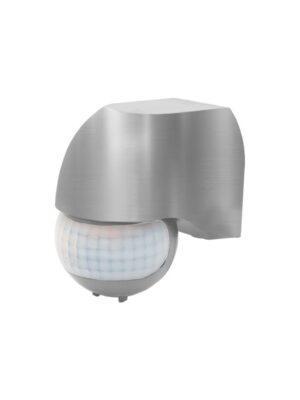 ΑΝΙΧΝΕΥΤΗΣ ΚΙΝΗΣΗΣ ΥΠΕΡΥΘΡΩΝ ΕΠΙΤΟΙΧΟΣ ΑΣΗΜΙ 230V 180° 12m IP44