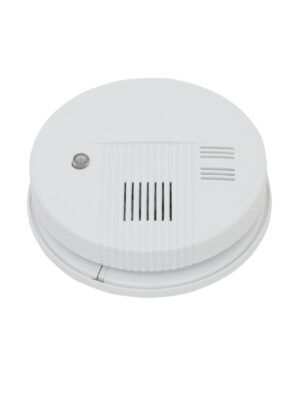 ΑΝΙΧΝΕΥΤΗΣ ΚΑΠΝΟΥ ΑΣΥΡΜΑΤΟΣ 9VDC ΜΠΑΤΑΡΙΑ 85DB ΣΥΝΑΓΕΡΜΟΣ