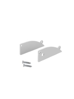 ΣΕΤ ΜΕΤΑΛΛΙΚΕΣ ΤΑΠΕΣ 2 ΤΕΜΑΧΙΑ ΜΕ ΚΑΙ ΧΩΡΙΣ ΤΡΥΠΑ