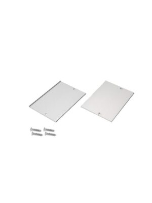 ΣΕΤ ΜΕΤΑΛΛΙΚΕΣ ΤΑΠΕΣ 2 ΤΕΜΑΧΙΑ ΧΩΡΙΣ ΤΡΥΠΑ