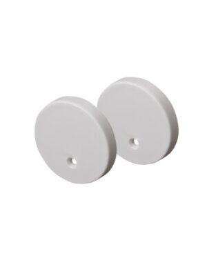 ΣΕΤ ΠΛΑΣΤΙΚΕΣ ΤΑΠΕΣ 2 ΤΕΜΑΧΙΑ ΜΕ ΚΑΙ ΧΩΡΙΣ ΤΡΥΠΑ