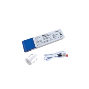 LED KIT ΑΣΦΑΛΕΙΑΣ 90-180MIN CONVERTER 50-160V MAX.5W & ΜΠΑΤΑΡΙΑ LifePO4 6.4V