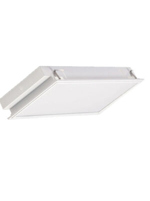 ΦΩΤΙΣΤΙΚΟ ΨΕΥΔΟΡΟΦΗΣ ΟΡΥΚΤΗΣ ΙΝΑΣ ΚΕΝΟ LED 2xT8 ΑΝΟΞΕΙΔΩΤΟ ΑΤΣΑΛΙ ΓΑΛΑΚΤΕΡΟ ΚΑΛΥΜΜΑ IP45 1195x295x82mm