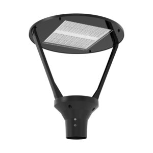 LED ΦΩΤΙΣΤΙΚΟ ΠΛΑΤΕΙΑΣ ΜΕ ΡΥΘΜΙΖΟΜΕΝΗ ΙΣΧΥ 230V AC30/40/50W 4000K 5100/6600/8000 LM/W Ra70 5YRS ΓΚΡΙ