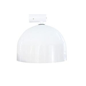 FYZD II - ΦΩΤΙΣΤΙΚΟ ΟΔΙΚΟΥ ΚΕΝΟ ΑΛΟΥΜΙΝΙΟ ΛΕΥΚΟ ΣΥΜΒΑΤΙΚΟ 1xΕ27 IP65 Φ365x350mm