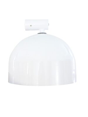 FYZD II - ΦΩΤΙΣΤΙΚΟ ΟΔΙΚΟΥ ΚΕΝΟ ΑΛΟΥΜΙΝΙΟ ΛΕΥΚΟ ΣΥΜΒΑΤΙΚΟ 1xΕ27 IP65 Φ365x350mm