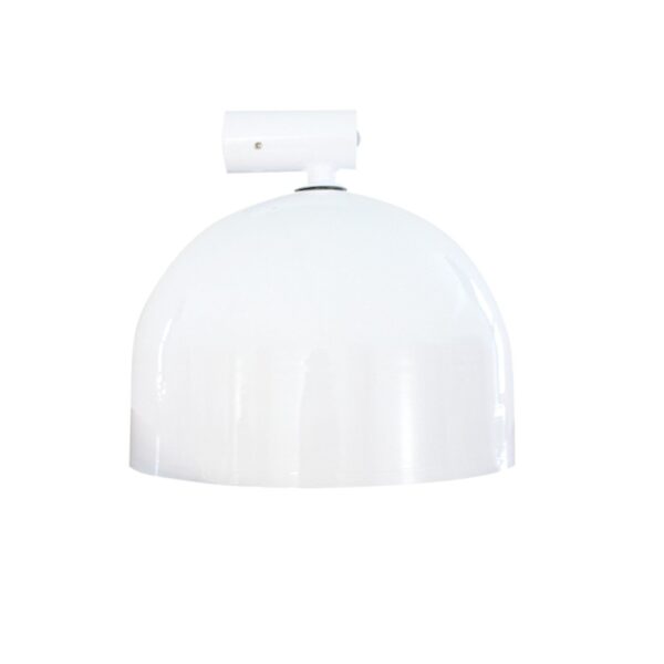 FYZD II - ΦΩΤΙΣΤΙΚΟ ΟΔΙΚΟΥ ΚΕΝΟ ΑΛΟΥΜΙΝΙΟ ΛΕΥΚΟ ΣΥΜΒΑΤΙΚΟ 1xΕ27 IP65 Φ365x350mm