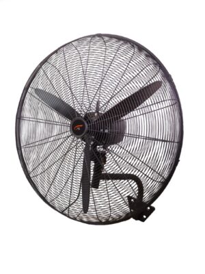 ΑΝΕΜΙΣΤΗΡΑΣ ΕΠΑΓΓΕΛΜΑΤΙΚΟΣ ΕΠΙΤΟΙΧΟΣ ΜΑΥΡΟΣ ΜΕ 3 ΠΤΕΡΥΓΙΑ ΑΛΟΥΜΙΝΙΟΥ ΤΗΛΕΧΕΙΡΙΣΤΗΡΙΟ AC 110W Φ500mm