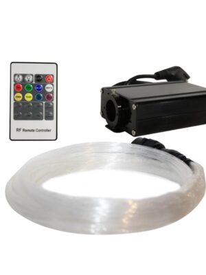 LED KIT ΟΠΤΙΚΩΝ ΙΝΩΝ 16W 0,75mm 25x2-3-4-5m & RF ΤΗΛΕΧΕΙΡΙΣΤΗΡΙΟ