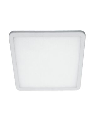 FLEXIBLE W SQUARE LED SLIM PANEL 15W 4000K 1330LM 230V AC Φ50-150 120° Ra80