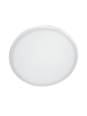 FLEX W ROUND LED SLMPANEL 15W 6000K 1370LM 230V AC Φ50-150 120°