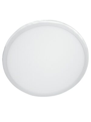 FLEX W ROUND LED SLMPANEL 19W 3000K 1480LM 230V AC Φ50-210 120°