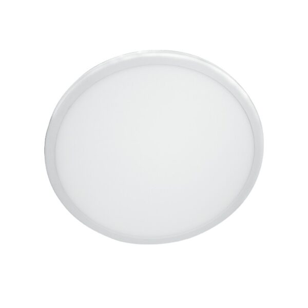 FLEX W ROUND LED SLMPANEL 19W 6000K 1520LM 230V AC Φ50-210 120°