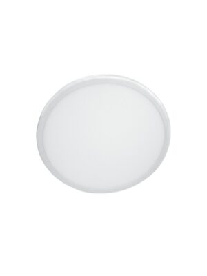 FLEXI W ROUND LED SLIMPANEL 9W 3000K 700LM 230V AC Φ50-100 120°