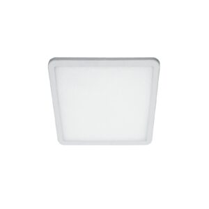 FLEXIBLE W SQUARE LED SLIM PANEL 9W 4000K 710LM 230V AC Φ50-100 120° Ra80