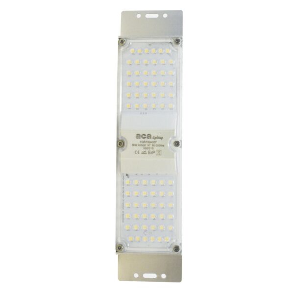 LED MODULE ΣΥΜΜΕΤΡΙΚΟΥ ΦΩΤΙΣΜΟΥ 230V AC 60W 4.000K 6.600LM 90˚ IP66 50.000HRS