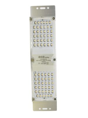 LED MODULE ΑΣΥΜΜΕΤΡΟΥ ΦΩΤΙΣΜΟΥ 230V AC 60W 6.000K 6.900LM TYPEII IP66 50.000HRS