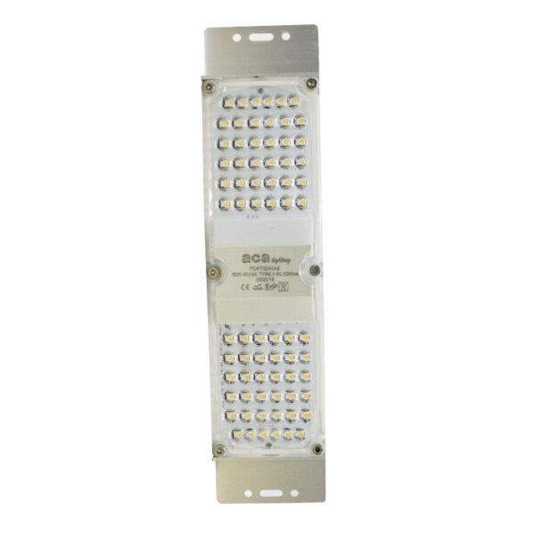 LED MODULE ΑΣΥΜΜΕΤΡΟΥ ΦΩΤΙΣΜΟΥ 230V AC 60W 6.000K 6.900LM TYPEII IP66 50.000HRS