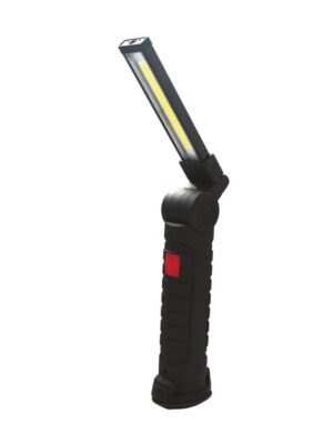 LED ΕΠΑΝΑ/ΖΟΜΕΝΟΣ – ΑΝΑΔΙ/ΜΕΝΟΣ ΦΑΚΟΣ ΕΡΓΑΣΙΑΣ  5W 200LM 6500K IP44 Li-on 1200mAh ,TYPE-C USB