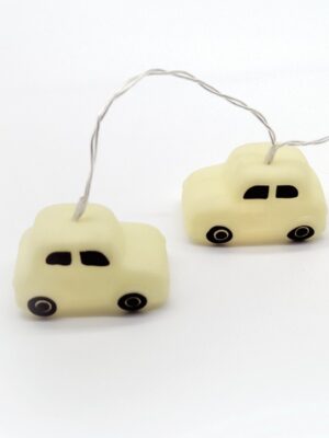 ΔΙΑΚΟΣΜΗΤΙΚΑ ΛΑΜΠΑΚΙΑ ΑΥΤΟΚΙΝΗΤΟ ΠΛΑΣΤΙΚΟ 10 LED ΣΕ ΣΕΙΡΑ ΘΕΡΜΟ ΛΕΥΚΟ ΜΠΑΤΑΡΙΕΣ 3xΑΑ ΜΕ ΧΡΟΝΟΔΙΑΚΟΠΤΗ 6ΟΝ/18OFF & ΜΕ ΚΑΛΩΔΙΟ ΔΙΑΦΑΝΟ 300mm IP20 1350mm