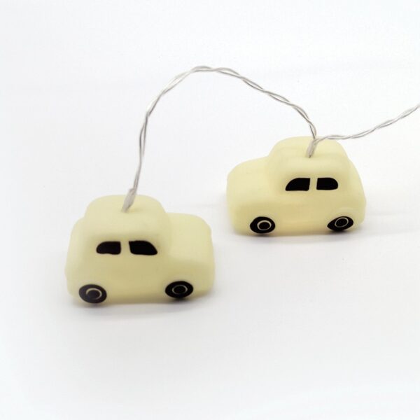 ΔΙΑΚΟΣΜΗΤΙΚΑ ΛΑΜΠΑΚΙΑ ΑΥΤΟΚΙΝΗΤΟ ΠΛΑΣΤΙΚΟ 10 LED ΣΕ ΣΕΙΡΑ ΘΕΡΜΟ ΛΕΥΚΟ ΜΠΑΤΑΡΙΕΣ 3xΑΑ ΜΕ ΧΡΟΝΟΔΙΑΚΟΠΤΗ 6ΟΝ/18OFF & ΜΕ ΚΑΛΩΔΙΟ ΔΙΑΦΑΝΟ 300mm IP20 1350mm