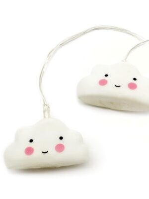 ΣΥΝΝΕΦΑ ΠΛΑΣΤΙΚΑ 10 LED ΛΑΜΠΑΚΙΑ ΣΕ ΣΕΙΡΑ ΘΕΡΝΟ ΛΕΥΚΟ ΜΕ ΜΠΑΤΑΡΙΕΣ (2xAA) & ΔΙΑΦΑΝΟ ΚΑΛΩΔΙΟ IP20 1350x300mm