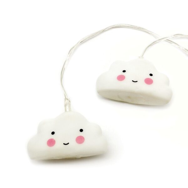 ΣΥΝΝΕΦΑ ΠΛΑΣΤΙΚΑ 10 LED ΛΑΜΠΑΚΙΑ ΣΕ ΣΕΙΡΑ ΘΕΡΝΟ ΛΕΥΚΟ ΜΕ ΜΠΑΤΑΡΙΕΣ (2xAA) & ΔΙΑΦΑΝΟ ΚΑΛΩΔΙΟ IP20 1350x300mm