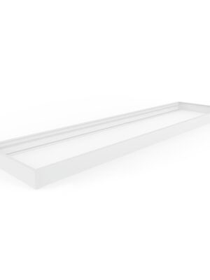 CEILING ALUM FRaME 30x120x4cm FOR PILO LED ΠΑΝΕΛS (NO SCREWS)