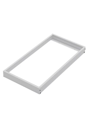 Υ/Κ CEILING METAL FRAME FOR Υ/Κ LED SLIM PANEL 30x60x5cm
