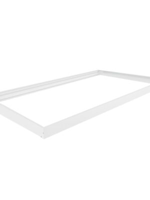 LED ΠΑΝΕΛ ΠΛΑΙΣΙΟ ΟΡΟΦΗΣ ΜΕ ΒΙΔΕΣ ΑΛΟΥΜΙΝΙΟ ΓΙΑ OTIS*N & ROVE & DEBA & TREGO 300X600X65mm