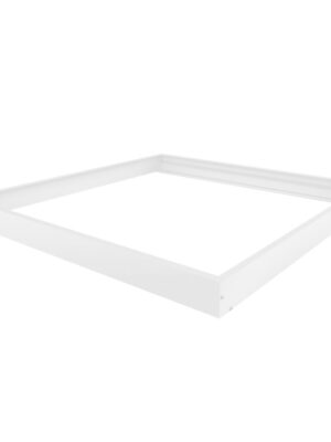 LED ΠΑΝΕΛ ΠΛΑΙΣΙΟ ΟΡΟΦΗΣ ΜΕ ΒΙΔΕΣ ΑΛΟΥΜΙΝΙΟ ΓΙΑ OTIS*N & ROVE & DEBA & TREGO 600X600X65mm