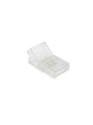 2PIN MIDDLE CONNECTOR FOR SINGLE COL 10mm 5050 IP67 LED STRIP