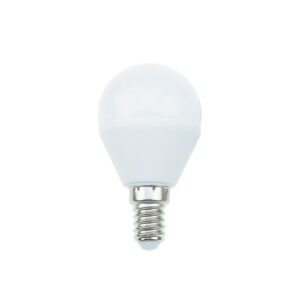 LED SMD 3W 4000K 230V AC 270LM RA80 30000HRS 180° 1xE14