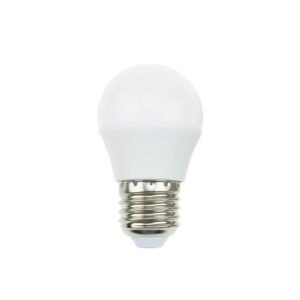 LED SMD 3W 6000K 230V AC 290LM RA80 30000HRS 180° 1xE27
