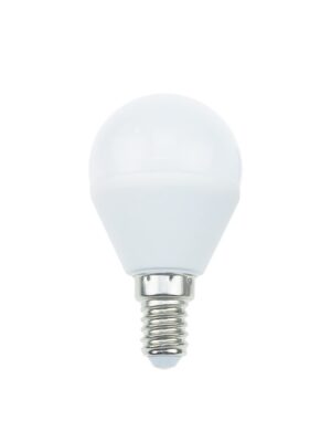 LED SMD 5W 4000K 230V AC 450LM RA80 30000HRS 180° 1xE14